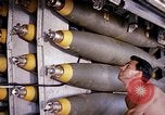 Standbild Flieger Bombe in der Nähe der Bucht von B-52-Bomber D Thailand, 1969, aus Sekunde 34 historischem Filmmaterial Videoclip 65675039076