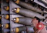 Standbild Flieger Bombe in der Nähe der Bucht von B-52-Bomber D Thailand, 1969, aus Sekunde 56 historischem Filmmaterial Videoclip 65675039076