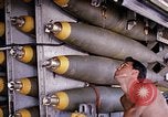 Standbild Flieger Bombe in der Nähe der Bucht von B-52-Bomber D Thailand, 1969, aus Sekunde 59 historischem Filmmaterial Videoclip 65675039076