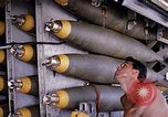 Standbild Flieger Bombe in der Nähe der Bucht von B-52-Bomber D Thailand, 1969, aus Sekunde 60 historischem Filmmaterial Videoclip 65675039076