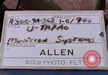 Standbild Munition Handhabung team U-Tapao Royal Thai Air Force Base Thailand, 1969, aus Sekunde 3 historischem Filmmaterial Videoclip 65675039078