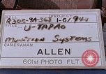 Standbild Munition Handhabung team U-Tapao Royal Thai Air Force Base Thailand, 1969, aus Sekunde 4 historischem Filmmaterial Videoclip 65675039078