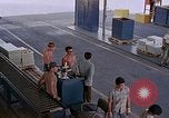 Standbild Munition Handhabung team U-Tapao Royal Thai Air Force Base Thailand, 1969, aus Sekunde 8 historischem Filmmaterial Videoclip 65675039078