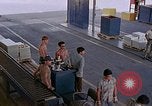 Standbild Munition Handhabung team U-Tapao Royal Thai Air Force Base Thailand, 1969, aus Sekunde 11 historischem Filmmaterial Videoclip 65675039078