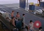 Standbild Munition Handhabung team U-Tapao Royal Thai Air Force Base Thailand, 1969, aus Sekunde 15 historischem Filmmaterial Videoclip 65675039078