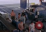 Standbild Munition Handhabung team U-Tapao Royal Thai Air Force Base Thailand, 1969, aus Sekunde 23 historischem Filmmaterial Videoclip 65675039078