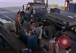 Standbild Munition Handhabung team U-Tapao Royal Thai Air Force Base Thailand, 1969, aus Sekunde 28 historischem Filmmaterial Videoclip 65675039078