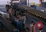 Standbild Munition Handhabung team U-Tapao Royal Thai Air Force Base Thailand, 1969, aus Sekunde 32 historischem Filmmaterial Videoclip 65675039078