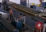 Standbild Munition Handhabung team U-Tapao Royal Thai Air Force Base Thailand, 1969, aus Sekunde 40 historischem Filmmaterial Videoclip 65675039078