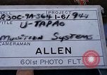 Standbild Air Force Munition Handler U-Tapao Royal Thai Air Force Base Thailand, 1969, aus Sekunde 3 historischem Filmmaterial Videoclip 65675039079