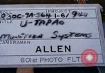 Standbild Air Force Munition Handler U-Tapao Royal Thai Air Force Base Thailand, 1969, aus Sekunde 4 historischem Filmmaterial Videoclip 65675039079
