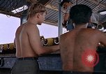 Standbild Air Force Munition Handler U-Tapao Royal Thai Air Force Base Thailand, 1969, aus Sekunde 7 historischem Filmmaterial Videoclip 65675039079