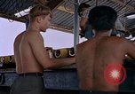 Standbild Air Force Munition Handler U-Tapao Royal Thai Air Force Base Thailand, 1969, aus Sekunde 8 historischem Filmmaterial Videoclip 65675039079