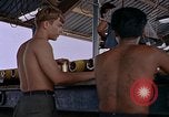 Standbild Air Force Munition Handler U-Tapao Royal Thai Air Force Base Thailand, 1969, aus Sekunde 9 historischem Filmmaterial Videoclip 65675039079