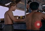 Standbild Air Force Munition Handler U-Tapao Royal Thai Air Force Base Thailand, 1969, aus Sekunde 10 historischem Filmmaterial Videoclip 65675039079