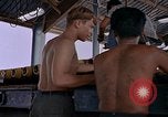 Standbild Air Force Munition Handler U-Tapao Royal Thai Air Force Base Thailand, 1969, aus Sekunde 12 historischem Filmmaterial Videoclip 65675039079