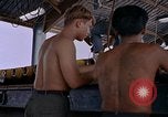 Standbild Air Force Munition Handler U-Tapao Royal Thai Air Force Base Thailand, 1969, aus Sekunde 14 historischem Filmmaterial Videoclip 65675039079