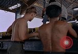 Standbild Air Force Munition Handler U-Tapao Royal Thai Air Force Base Thailand, 1969, aus Sekunde 18 historischem Filmmaterial Videoclip 65675039079