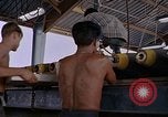Standbild Air Force Munition Handler U-Tapao Royal Thai Air Force Base Thailand, 1969, aus Sekunde 23 historischem Filmmaterial Videoclip 65675039079