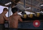 Standbild Air Force Munition Handler U-Tapao Royal Thai Air Force Base Thailand, 1969, aus Sekunde 28 historischem Filmmaterial Videoclip 65675039079