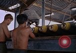 Standbild Air Force Munition Handler U-Tapao Royal Thai Air Force Base Thailand, 1969, aus Sekunde 29 historischem Filmmaterial Videoclip 65675039079