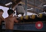 Standbild Air Force Munition Handler U-Tapao Royal Thai Air Force Base Thailand, 1969, aus Sekunde 30 historischem Filmmaterial Videoclip 65675039079