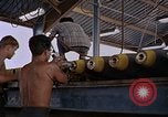 Standbild Air Force Munition Handler U-Tapao Royal Thai Air Force Base Thailand, 1969, aus Sekunde 31 historischem Filmmaterial Videoclip 65675039079