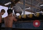 Standbild Air Force Munition Handler U-Tapao Royal Thai Air Force Base Thailand, 1969, aus Sekunde 32 historischem Filmmaterial Videoclip 65675039079