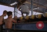 Standbild Air Force Munition Handler U-Tapao Royal Thai Air Force Base Thailand, 1969, aus Sekunde 36 historischem Filmmaterial Videoclip 65675039079