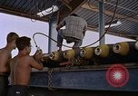 Standbild Air Force Munition Handler U-Tapao Royal Thai Air Force Base Thailand, 1969, aus Sekunde 39 historischem Filmmaterial Videoclip 65675039079