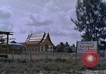 Immagine di Carrello tailandese U Tapao-Royal Thai Air Force Base della Thailandia, 1969, secondo 11 filmato di repertorio 65675039080