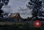 Immagine di Carrello tailandese U Tapao-Royal Thai Air Force Base della Thailandia, 1969, secondo 16 filmato di repertorio 65675039080