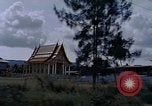 Immagine di Carrello tailandese U Tapao-Royal Thai Air Force Base della Thailandia, 1969, secondo 17 filmato di repertorio 65675039080