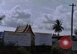 Immagine di Carrello tailandese U Tapao-Royal Thai Air Force Base della Thailandia, 1969, secondo 20 filmato di repertorio 65675039080