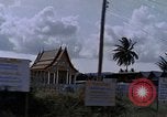 Immagine di Carrello tailandese U Tapao-Royal Thai Air Force Base della Thailandia, 1969, secondo 21 filmato di repertorio 65675039080