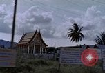 Immagine di Carrello tailandese U Tapao-Royal Thai Air Force Base della Thailandia, 1969, secondo 22 filmato di repertorio 65675039080