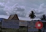 Immagine di Carrello tailandese U Tapao-Royal Thai Air Force Base della Thailandia, 1969, secondo 23 filmato di repertorio 65675039080