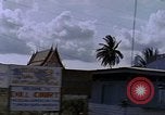 Immagine di Carrello tailandese U Tapao-Royal Thai Air Force Base della Thailandia, 1969, secondo 24 filmato di repertorio 65675039080