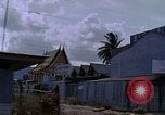 Immagine di Carrello tailandese U Tapao-Royal Thai Air Force Base della Thailandia, 1969, secondo 26 filmato di repertorio 65675039080