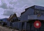 Immagine di Carrello tailandese U Tapao-Royal Thai Air Force Base della Thailandia, 1969, secondo 27 filmato di repertorio 65675039080