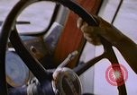 Immagine di Carrello tailandese U Tapao-Royal Thai Air Force Base della Thailandia, 1969, secondo 54 filmato di repertorio 65675039080