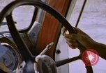 Immagine di Carrello tailandese U Tapao-Royal Thai Air Force Base della Thailandia, 1969, secondo 60 filmato di repertorio 65675039080