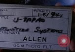 Immagine di Munizioni area di storage U Tapao-Royal Thai Air Force Base della Thailandia, 1969, secondo 1 filmato di repertorio 65675039081