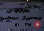 Immagine di Munizioni area di storage U Tapao-Royal Thai Air Force Base della Thailandia, 1969, secondo 7 filmato di repertorio 65675039081