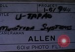 Immagine di Munizioni area di storage U Tapao-Royal Thai Air Force Base della Thailandia, 1969, secondo 10 filmato di repertorio 65675039081