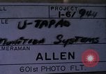 Immagine di Munizioni area di storage U Tapao-Royal Thai Air Force Base della Thailandia, 1969, secondo 13 filmato di repertorio 65675039081