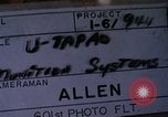 Immagine di Munizioni area di storage U Tapao-Royal Thai Air Force Base della Thailandia, 1969, secondo 17 filmato di repertorio 65675039081