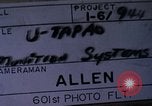 Immagine di Munizioni area di storage U Tapao-Royal Thai Air Force Base della Thailandia, 1969, secondo 18 filmato di repertorio 65675039081