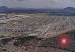 Immagine di Munizioni area di storage U Tapao-Royal Thai Air Force Base della Thailandia, 1969, secondo 34 filmato di repertorio 65675039081