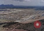 Immagine di Munizioni area di storage U Tapao-Royal Thai Air Force Base della Thailandia, 1969, secondo 38 filmato di repertorio 65675039081